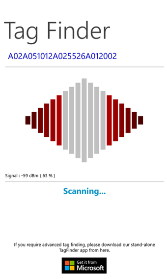 Imagen 2 para RFID Explorer for Windows…