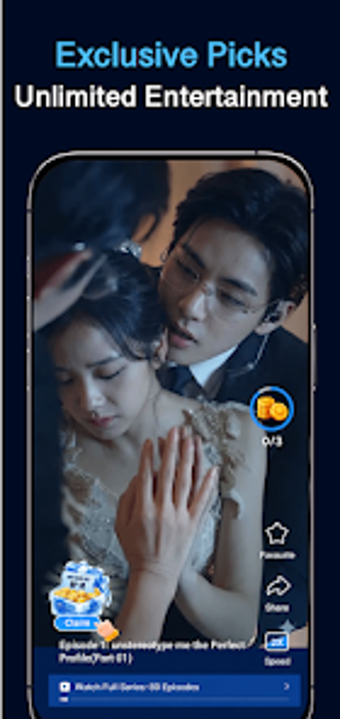 Imagen 0 para MoniReels - ShortDramas