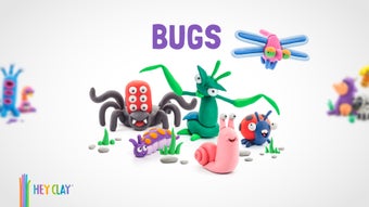 Image 0 for HEY CLAY BUGS
