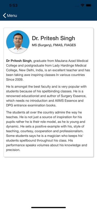 Image 1 for Surgery by Dr. Pritesh Si…