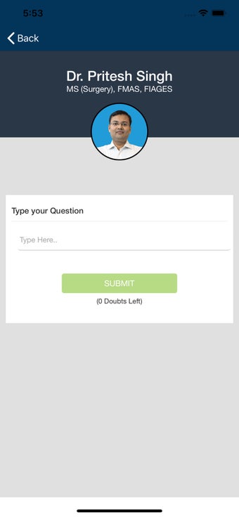 Image 0 for Surgery by Dr. Pritesh Si…