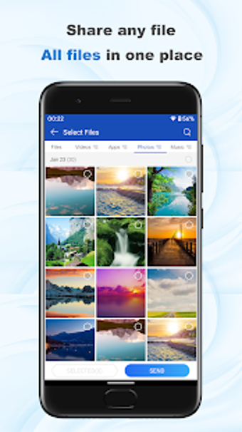 Image 1 for ShareMi - Fast Transfer F…