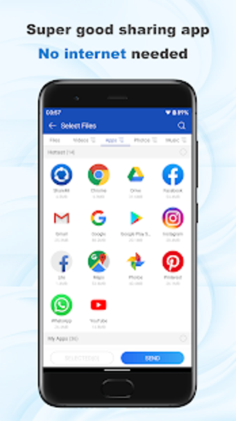 Image 2 for ShareMi - Fast Transfer F…