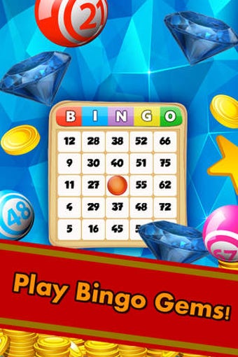 Image 0 for Bingo Frozen Diamond - Fa…