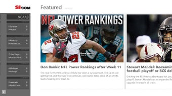 Image 0 for Sports Illustrated for Wi…
