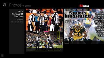 Image 1 for Sports Illustrated for Wi…