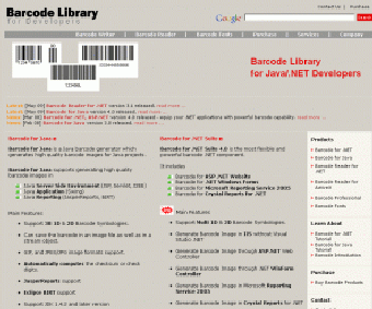 Image 0 for Barcode for .NET
