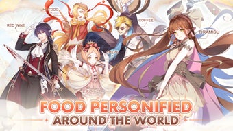 Imagen 1 para Food Fantasy
