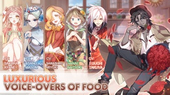 Image 1 for Food Fantasy