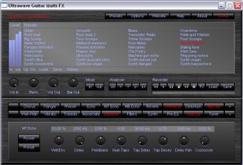Imagen 0 para Ultrawave Guitar Multi Fx