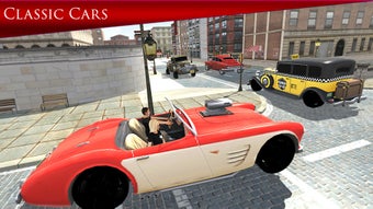 Imagen 1 para Old School Driving in Car…