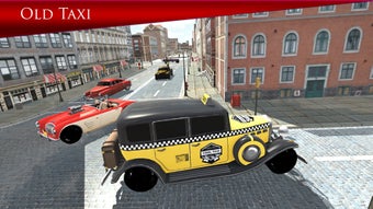Imagen 3 para Old School Driving in Car…