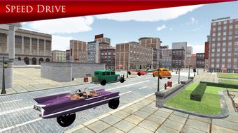 Imagen 0 para Old School Driving in Car…