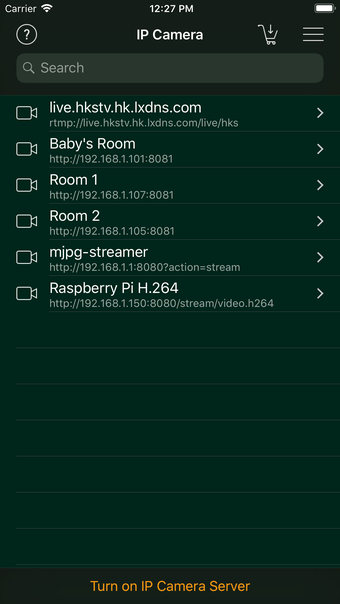 Image 0 for Free IP Camera - Turning …