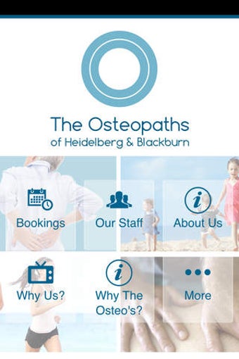Image 0 for The Osteopaths