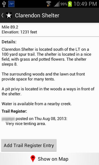 Image 1 for Vermont's Long Trail Hike…