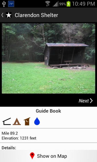 Image 2 for Vermont's Long Trail Hike…