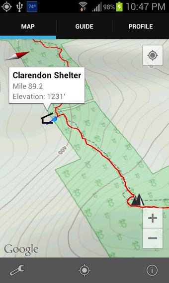 Image 0 for Vermont's Long Trail Hike…