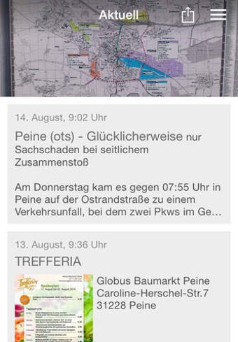 Image 0 for Gewerbegebiete Stadt Pein…