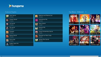 Image 0 for Hungama MyPlay for Window…