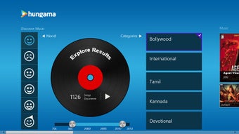 Image 1 for Hungama MyPlay for Window…