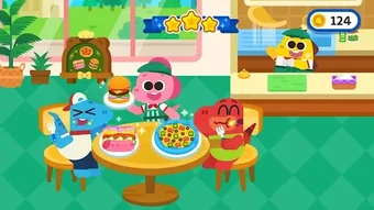 Image 0 for Cocobi Pizza Maker-cook k…