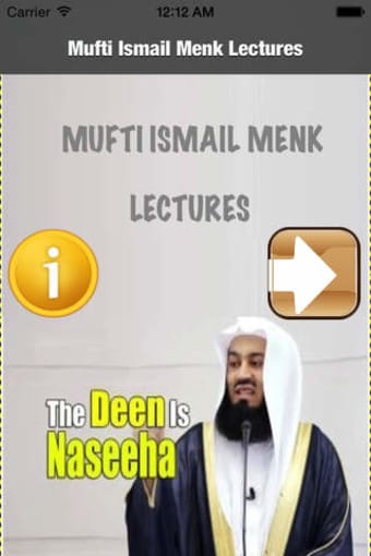 Image 0 for Mufti Ismail Menk Lecture…
