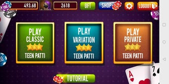 Imagen 2 para King Teenpatti