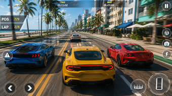 Imagen 0 para Street Rivals: Car Racing…