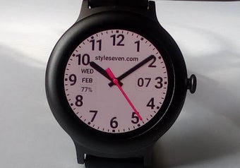 Imagen 2 para Analog Clock Constructor …
