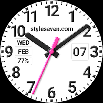 Imagen 2 para Analog Clock Constructor …