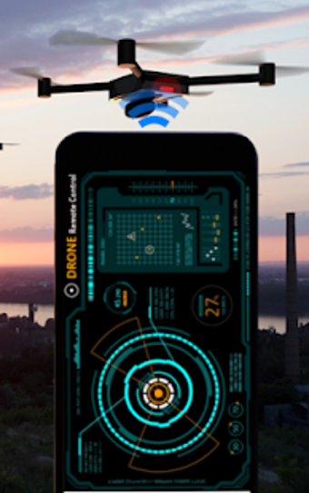 Image 1 for Drone Remote Control For …