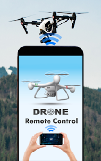 Image 1 for Drone Remote Control For …