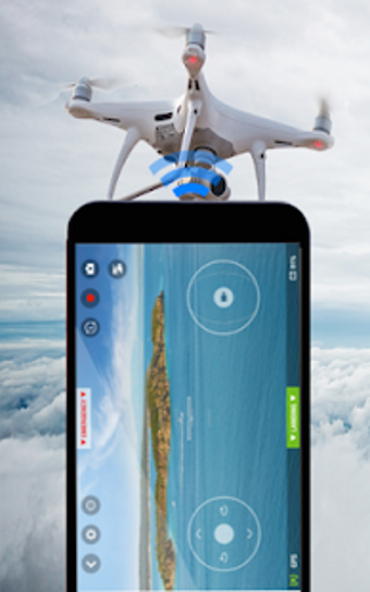 Image 2 for Drone Remote Control For …