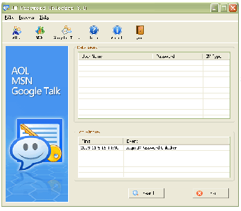 Image 0 for IM Password Unlocker