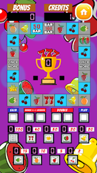 Image 0 for STAR 3 Fruit Slot Machine…