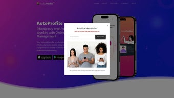 Image 0 for AutoProfile