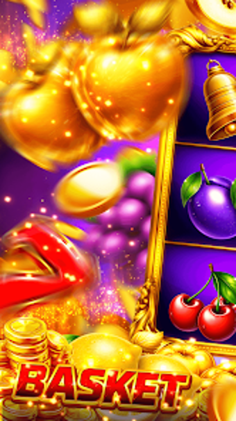 Imagen 0 para Golden Basket Fruits