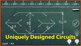 Image 1 for One Ohm - Resistance Game…