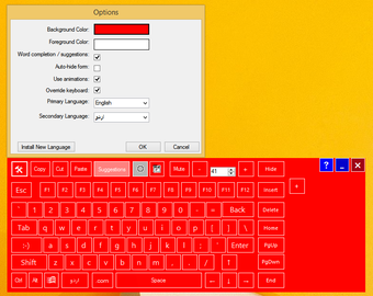 Image 5 for Exbi Keyboard