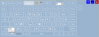 Image 0 for Exbi Keyboard