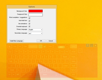Image 4 for Exbi Keyboard