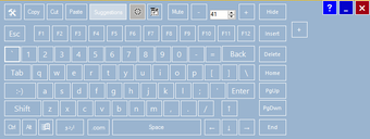 Image 3 for Exbi Keyboard