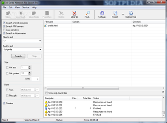 Image 0 for 10-Strike Network File Se…