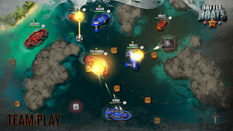 Image 0 for Battleboats.io