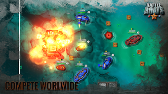 Image 1 for Battleboats.io