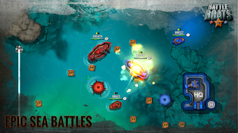Image 2 for Battleboats.io
