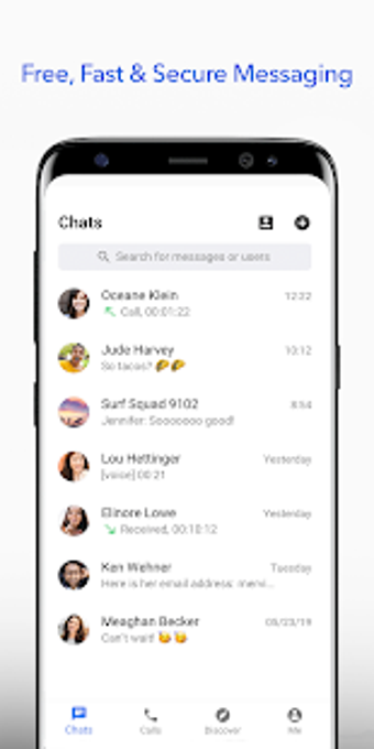Image 1 for New ToTok Messenger - HD …
