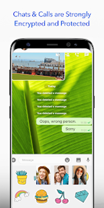 Image 0 for New ToTok Messenger - HD …