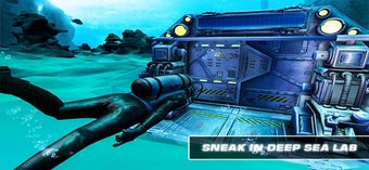 Image 0 for Underwater Stealth Spy Ga…